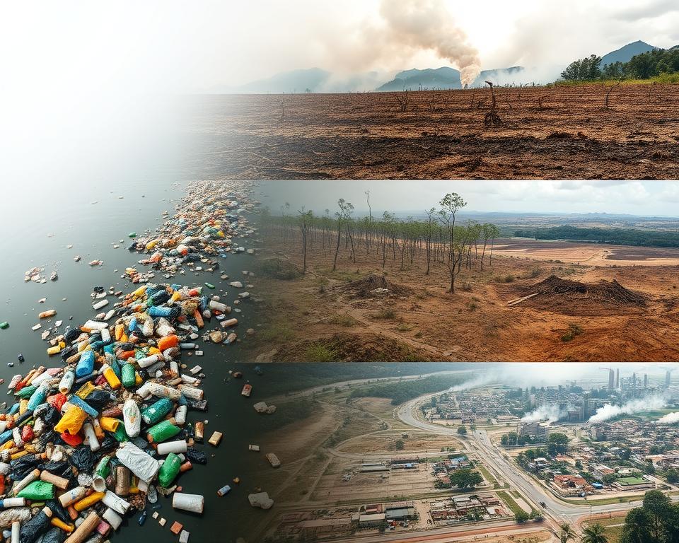 Infrações ambientais