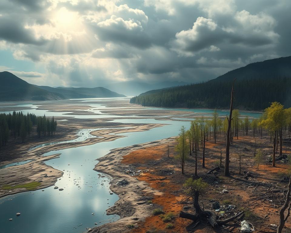 Infrações ambientais