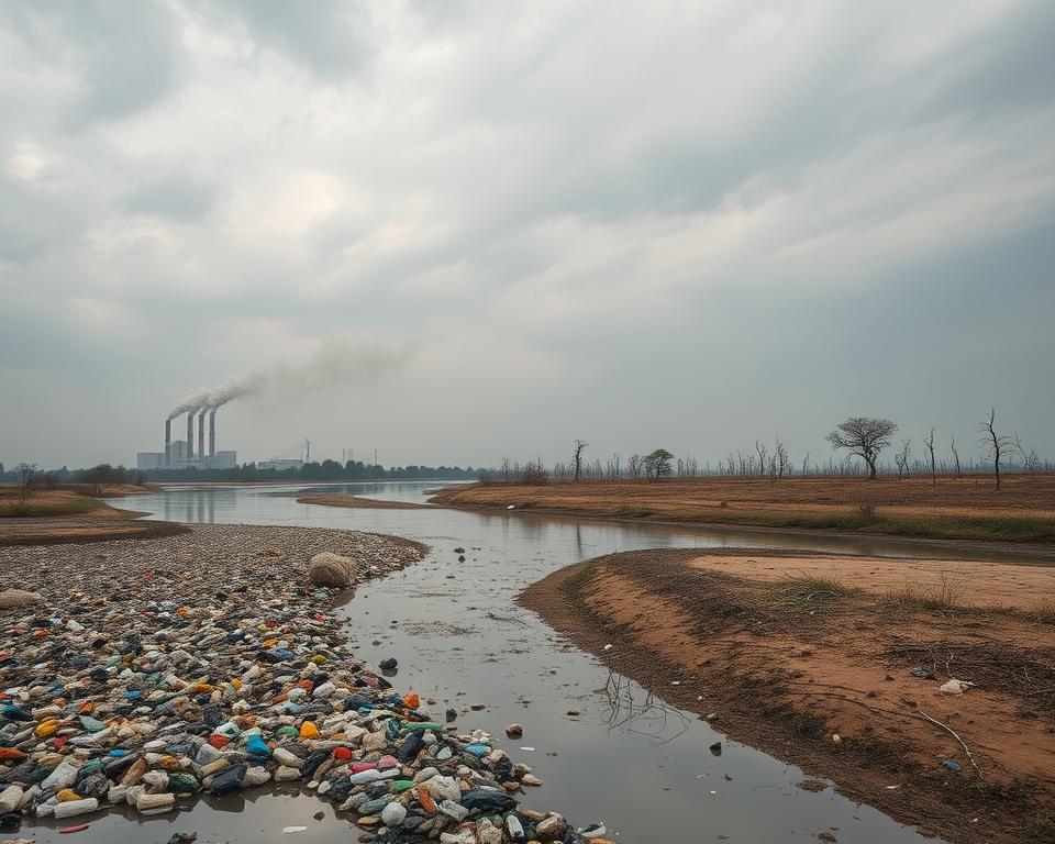 Infrações ambientais e multas