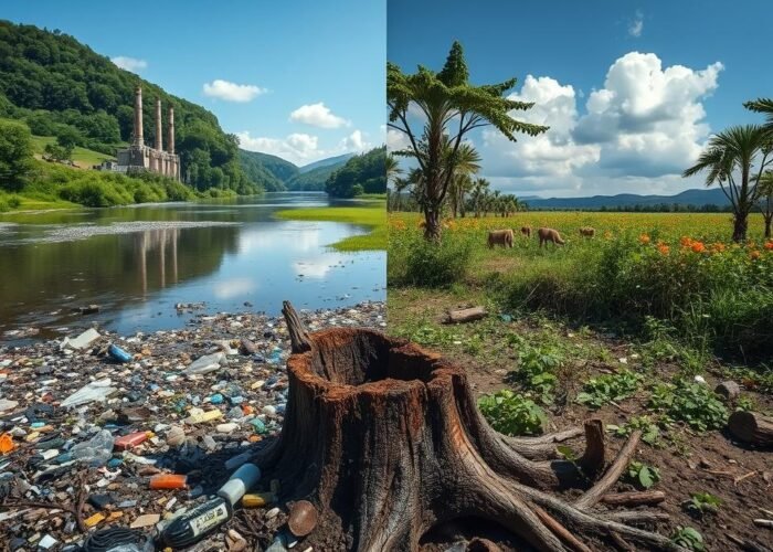 Infrações ambientais e multas