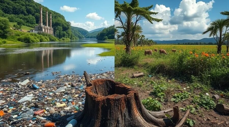 Infrações ambientais e multas