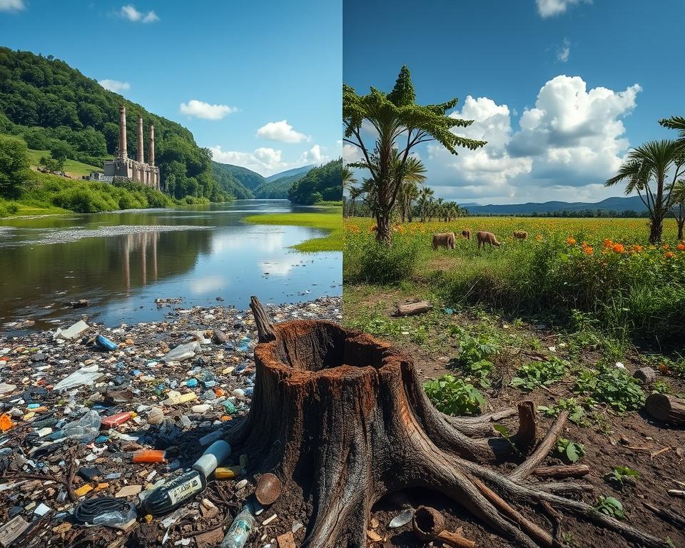 Infrações ambientais e multas