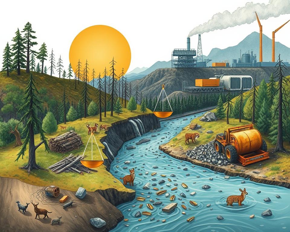 Infrações ambientais e multas