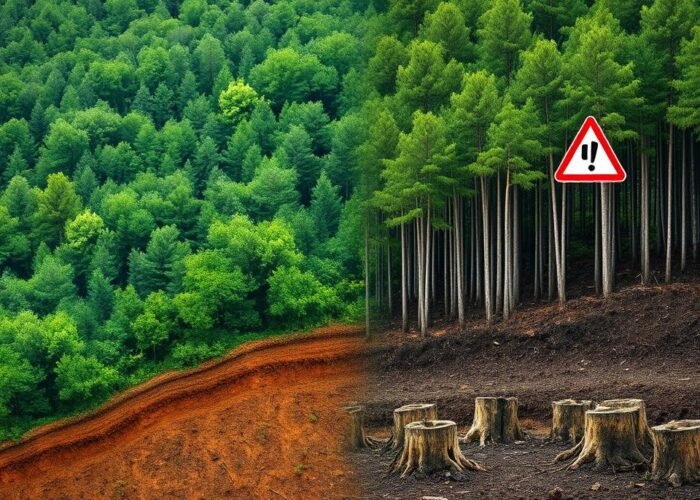 Infrações ambientais e multas