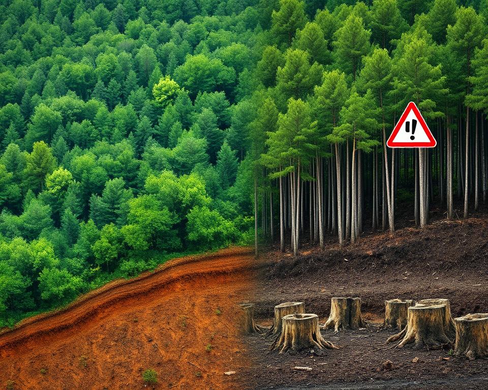 Infrações ambientais e multas