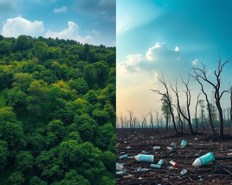 Infrações ambientais e multas