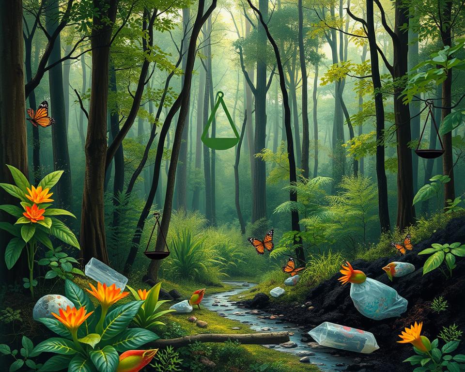 Infrações ambientais e multas