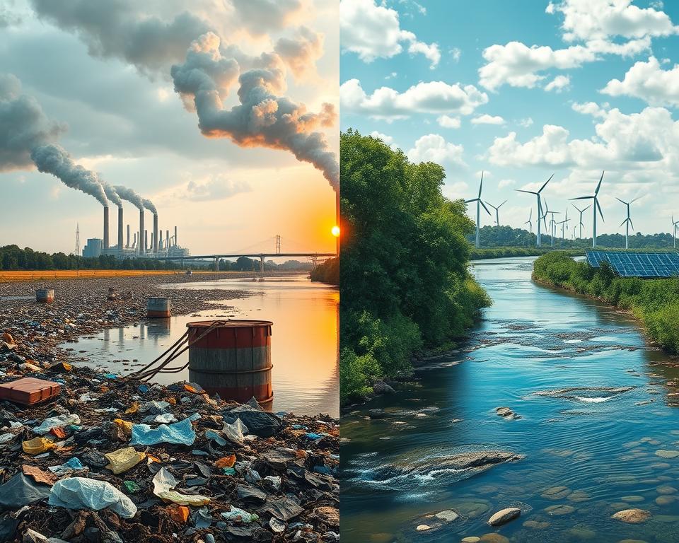 Infrações ambientais e multas