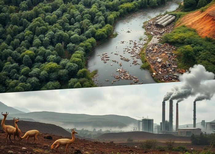 Infrações ambientais e multas