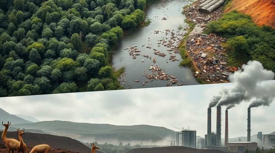 Infrações ambientais e multas