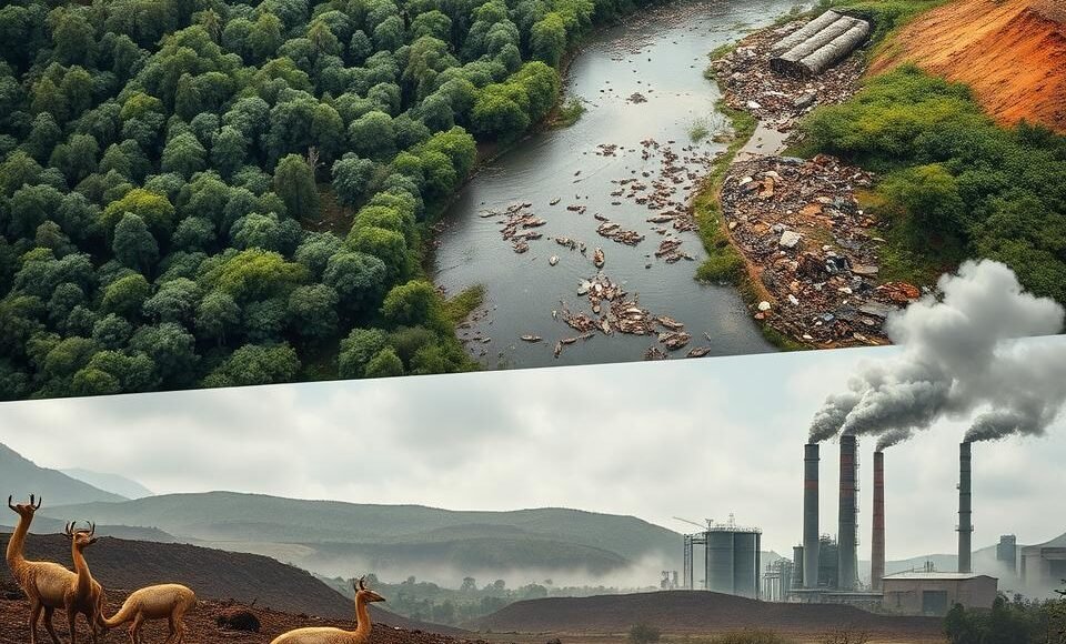 Infrações ambientais e multas