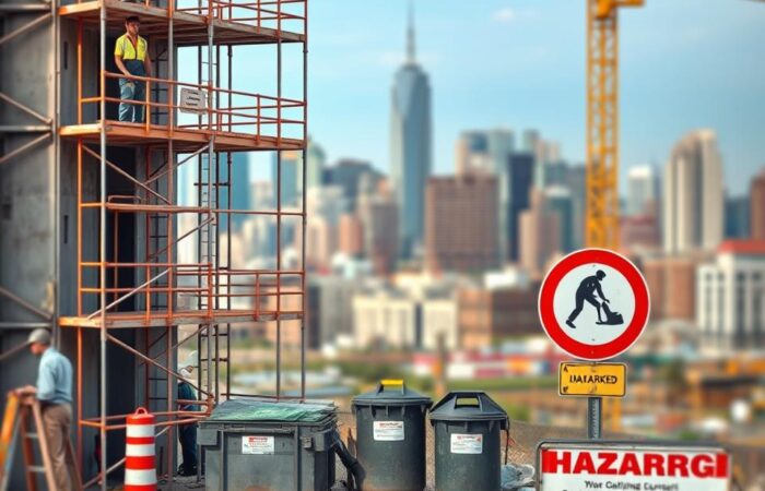 Infrações de construção