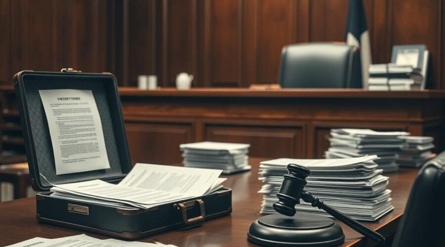Inventário judicial