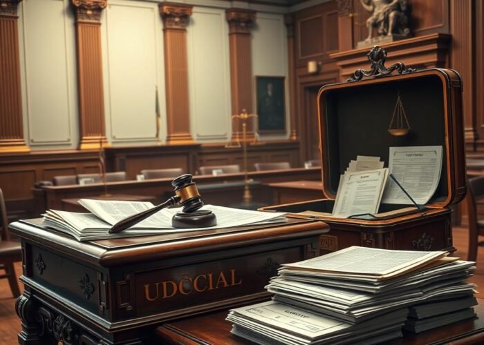 Inventário judicial