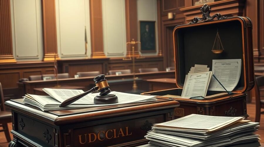 Inventário judicial