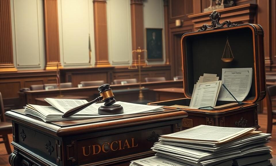 Inventário judicial