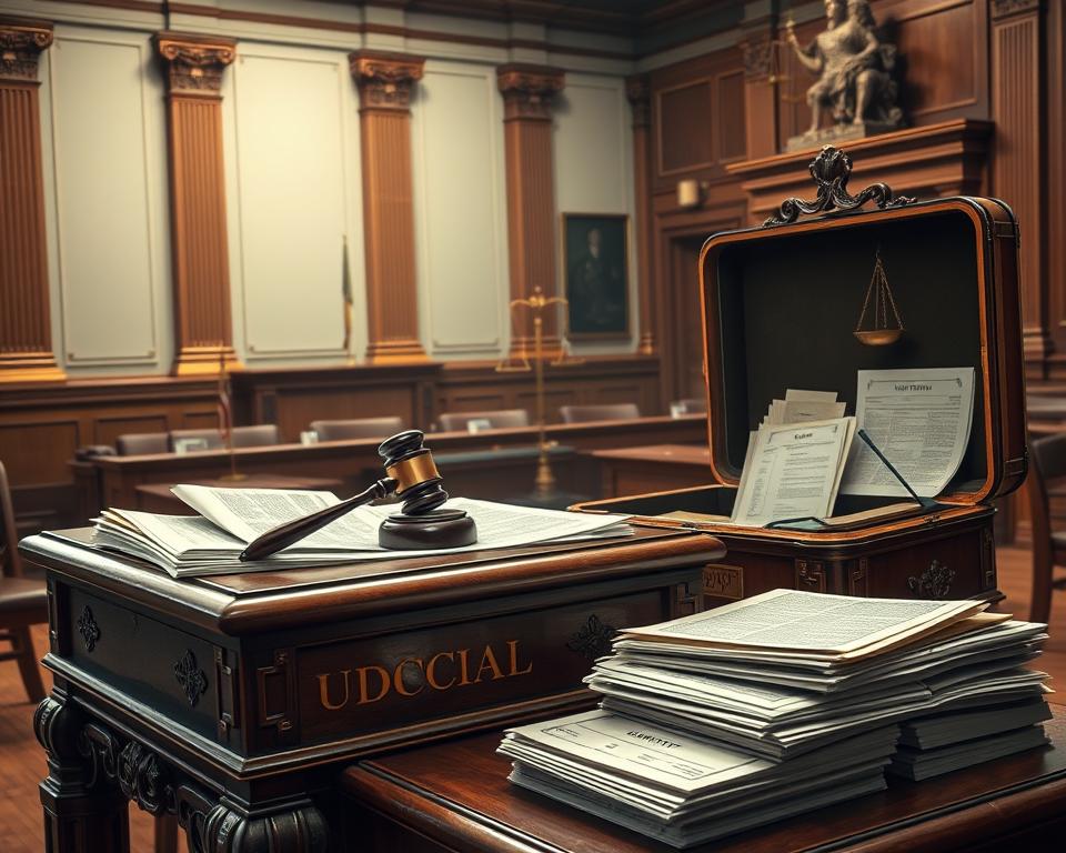 Inventário judicial