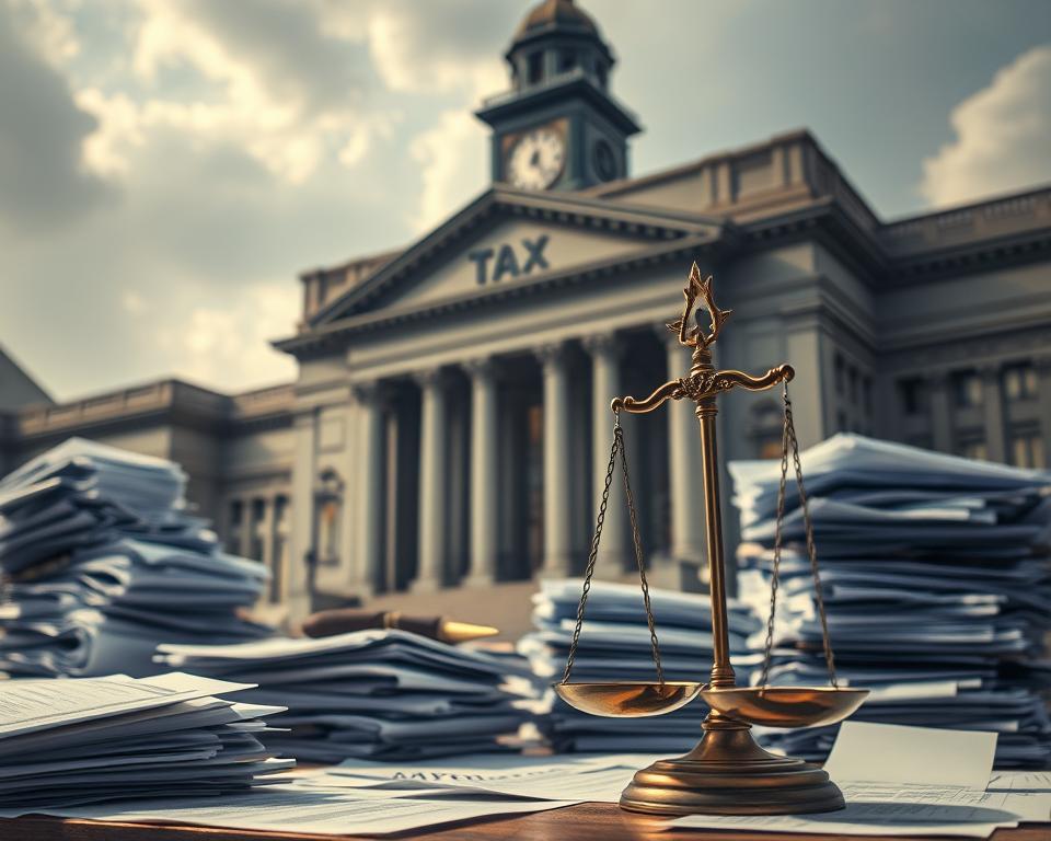 Lançamento de tributos