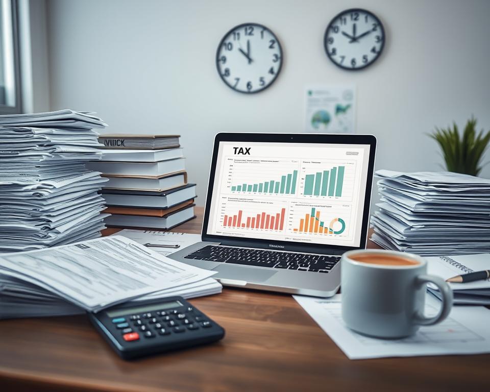 Lançamento de tributos