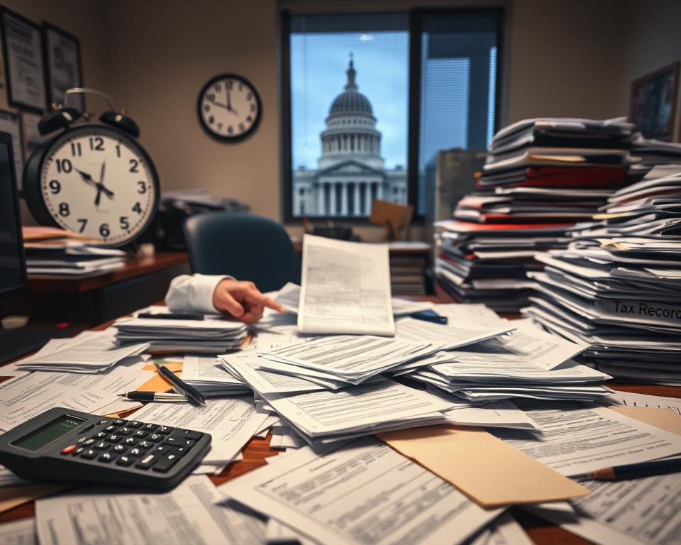 Lançamento de tributos