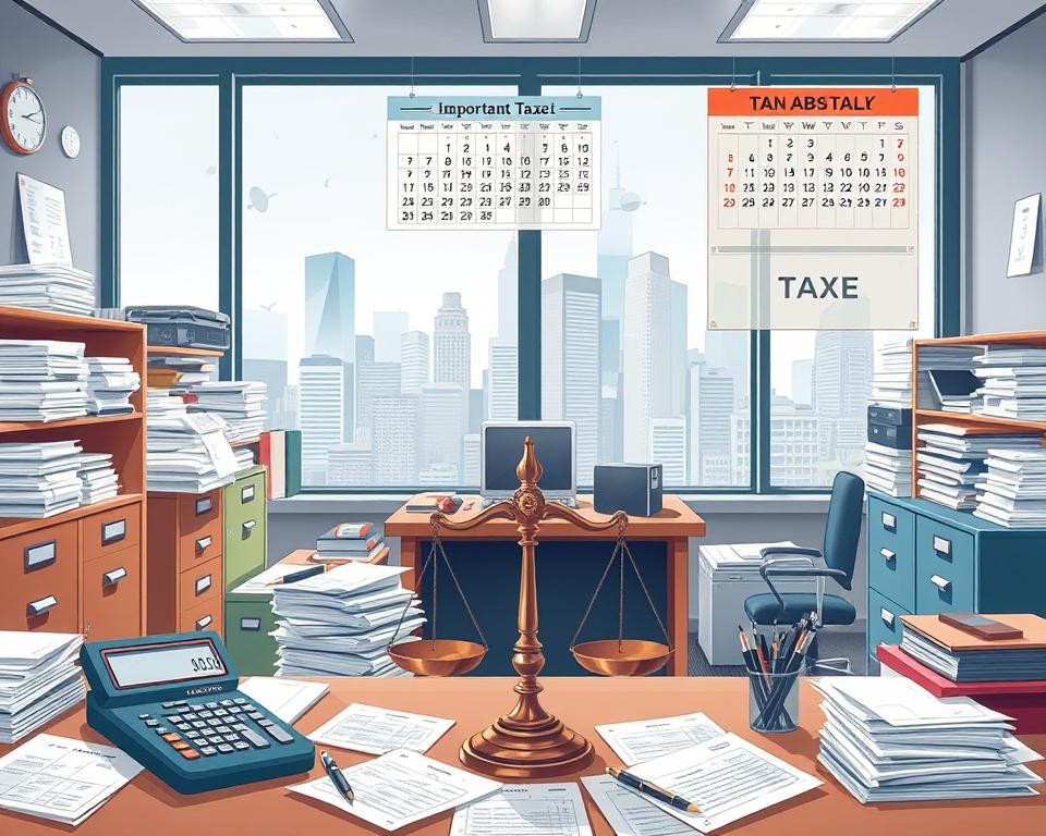 Lançamento de tributos