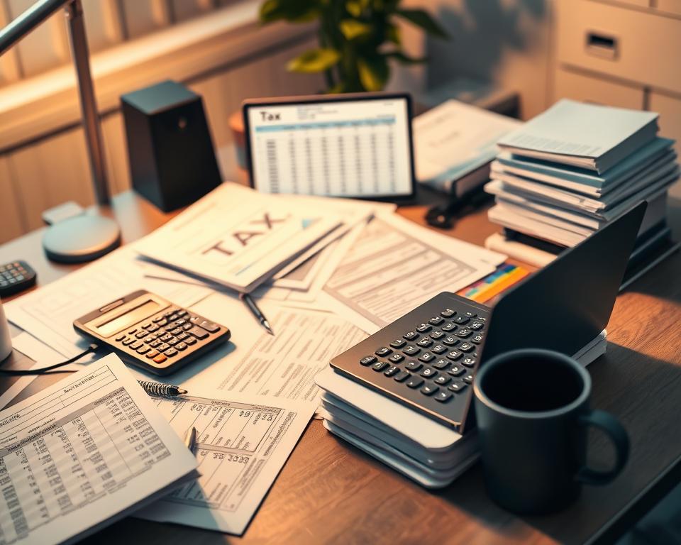 Lançamento de tributos