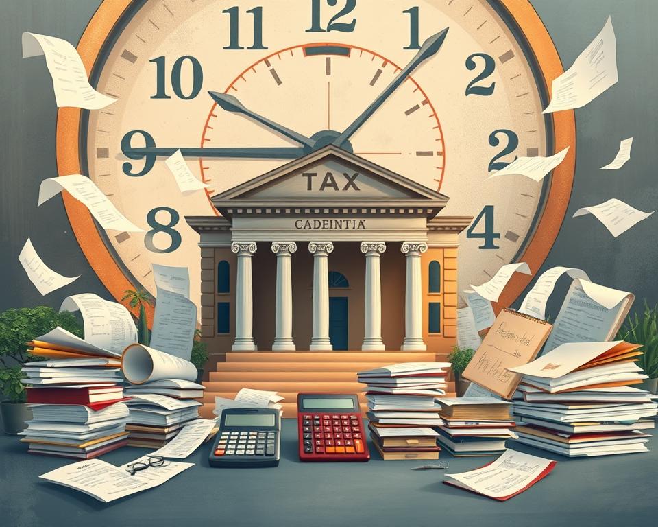 Lançamento de tributos