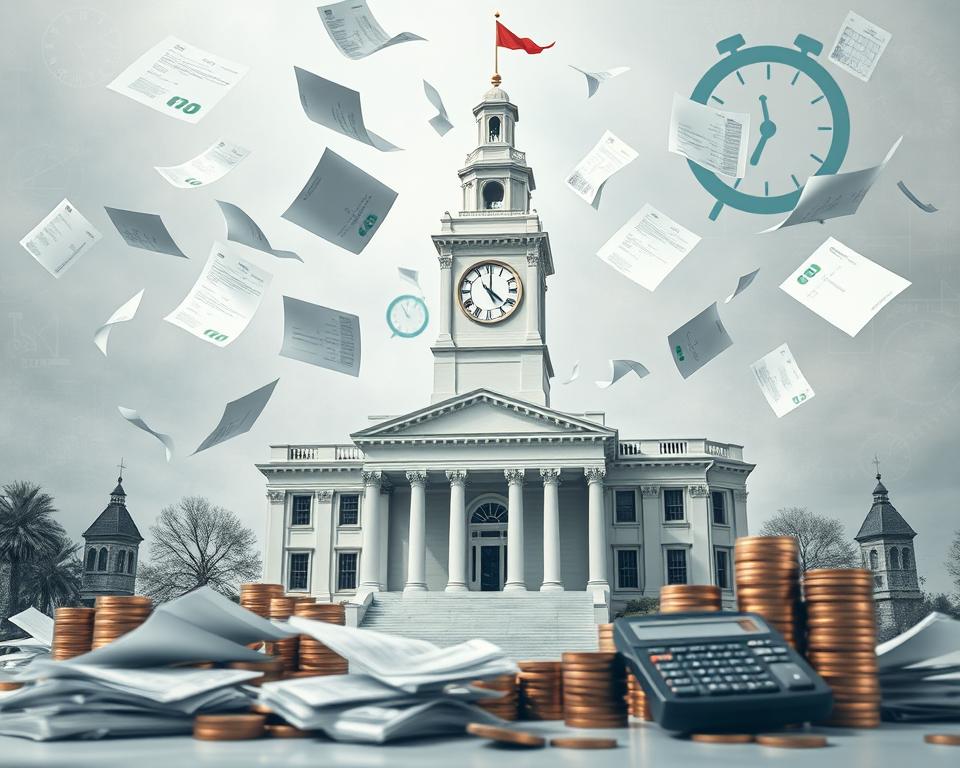 Lançamento de tributos