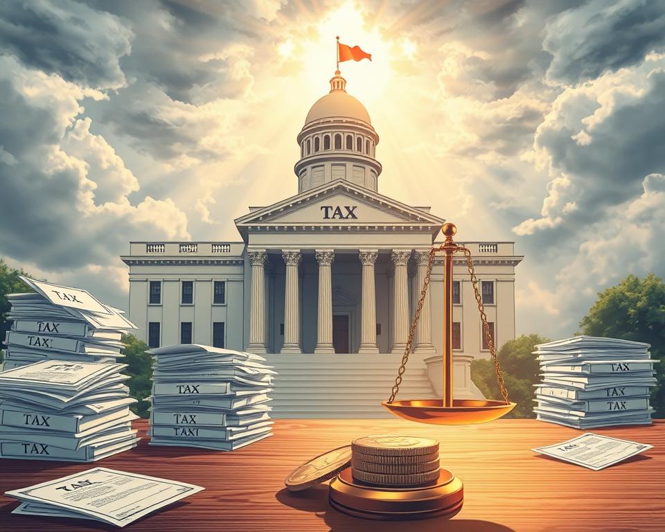 Lançamento de tributos