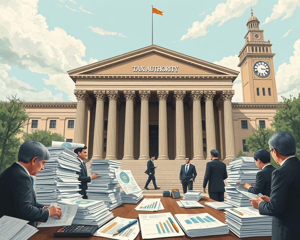 Lançamento de tributos