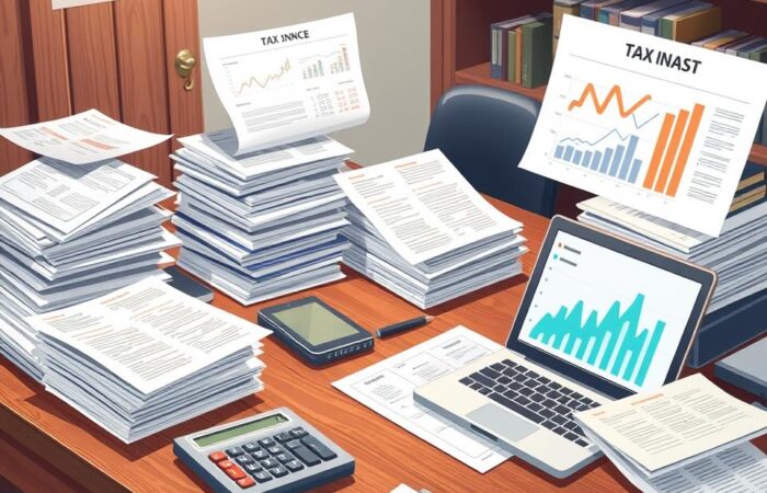 Lançamento de tributos