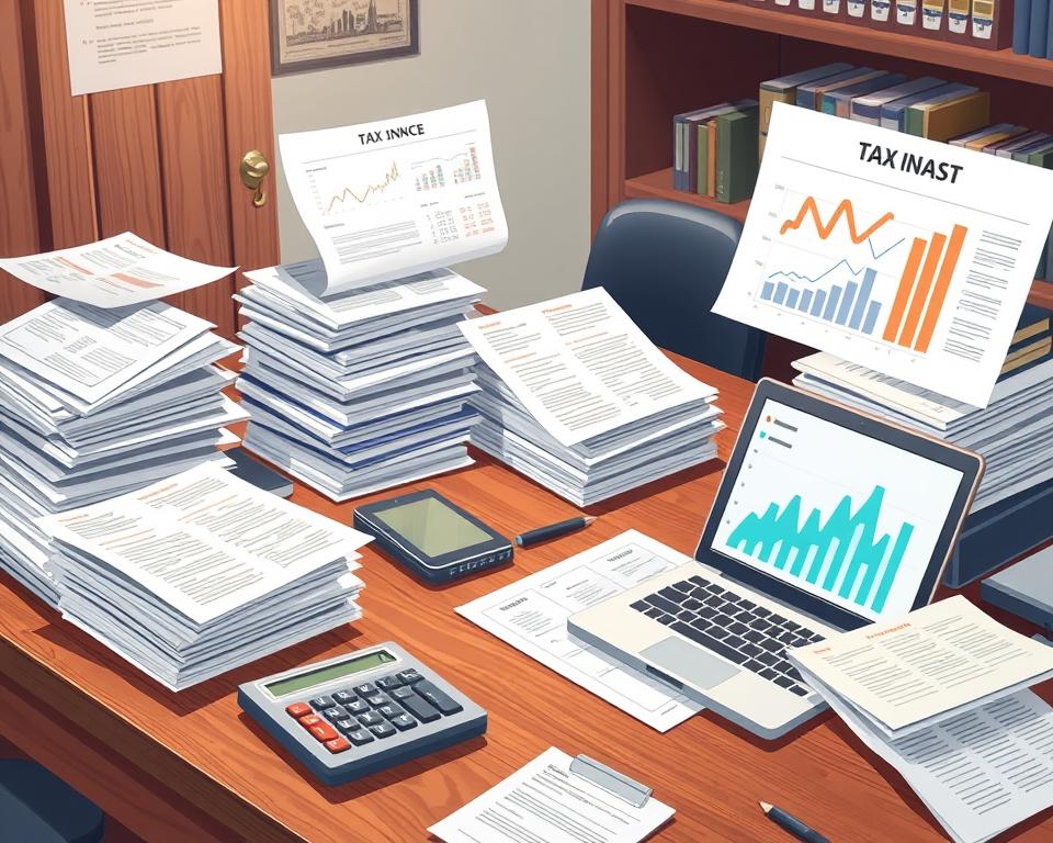 Lançamento de tributos