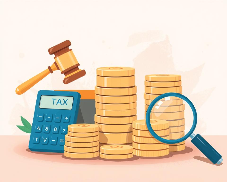 Lançamento de tributos