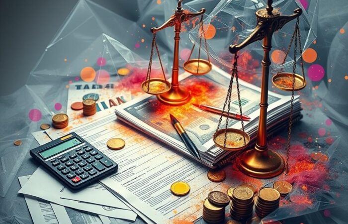 Lançamento de tributos