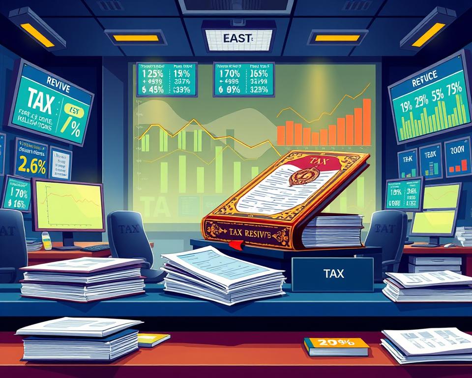 Lançamento de tributos