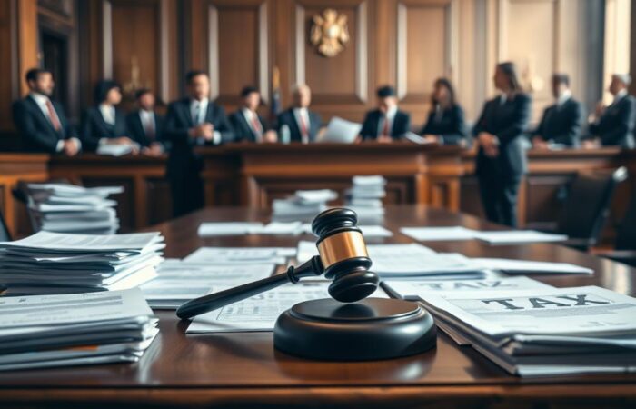 Lançamento de tributos