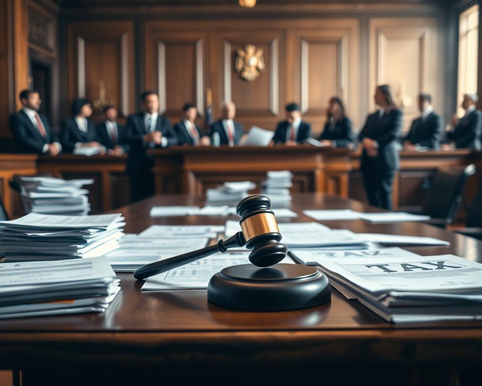 Lançamento de tributos