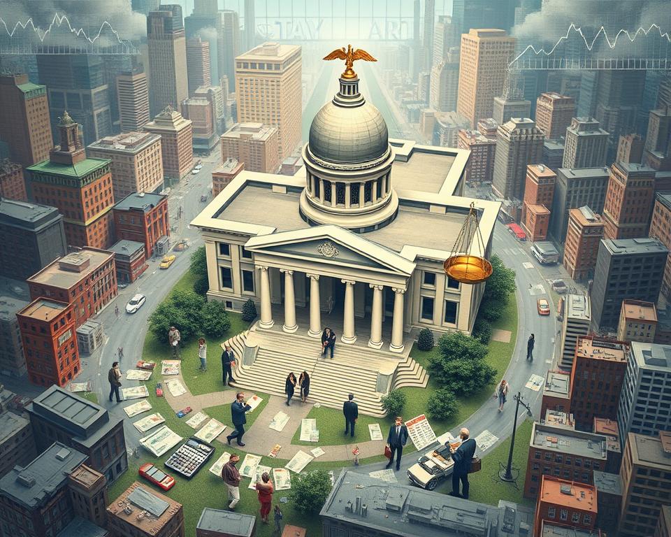 Lançamento de tributos