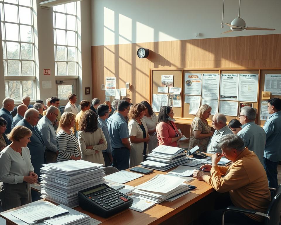 Lançamento de tributos