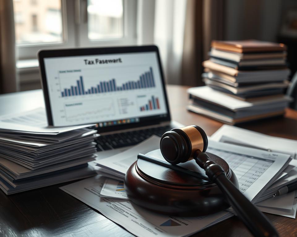 Lançamento de tributos