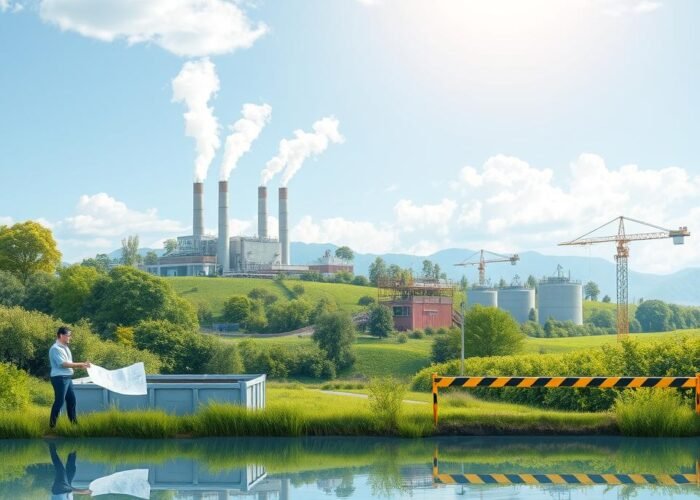Licenciamento ambiental