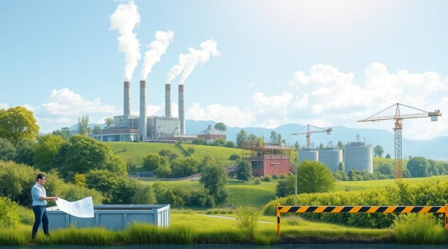 Licenciamento ambiental