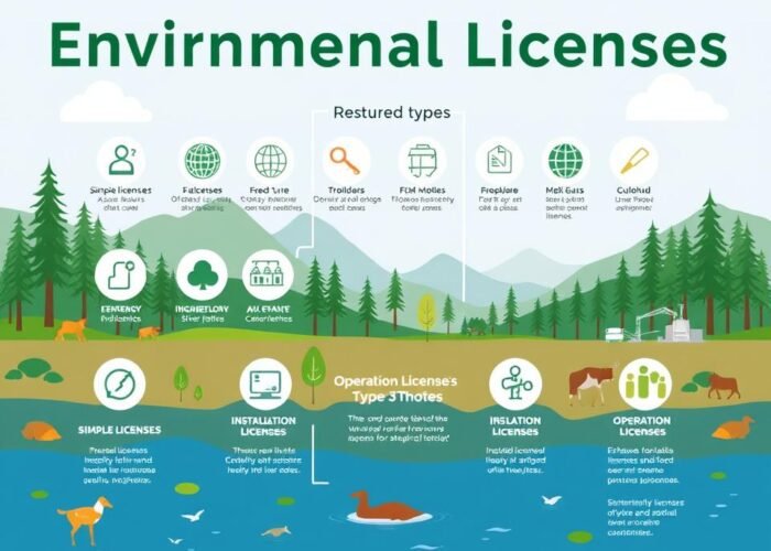 Licenciamento ambiental