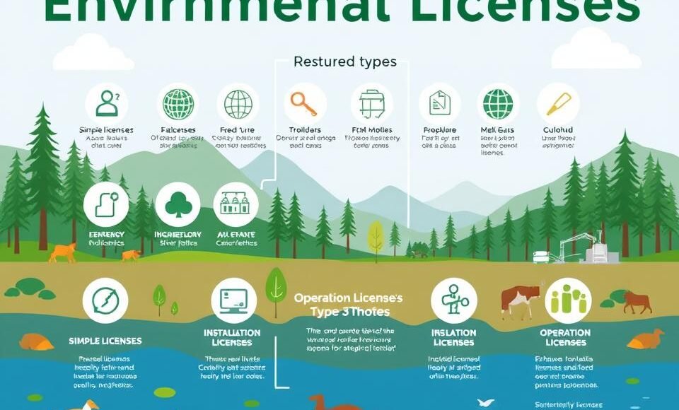Licenciamento ambiental