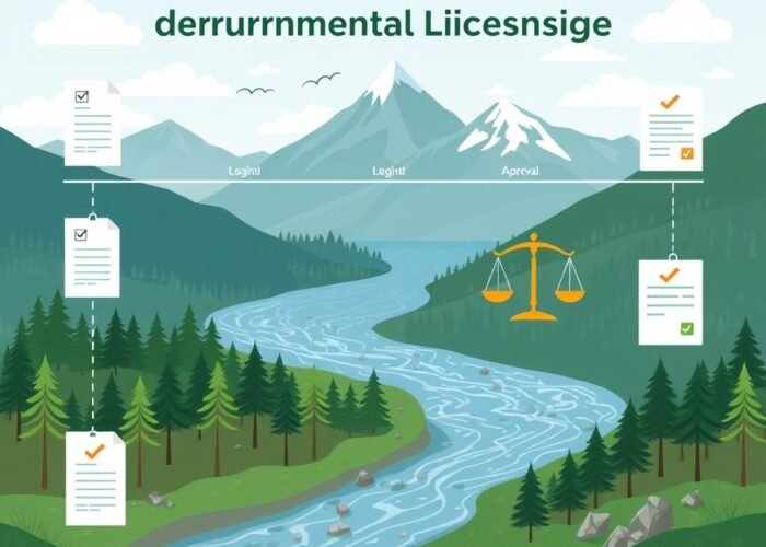 Licenciamento ambiental