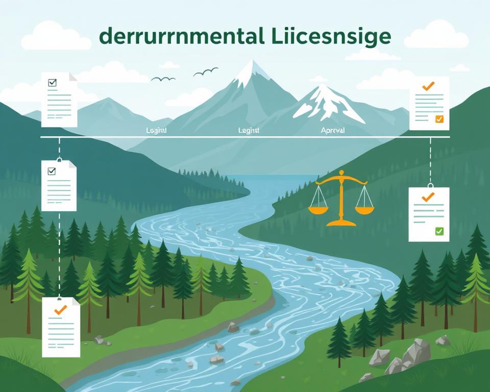 Licenciamento ambiental