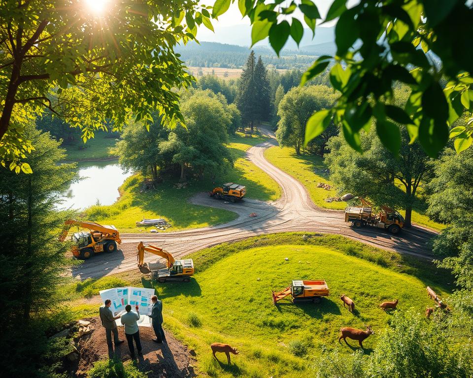 Licenciamento ambiental