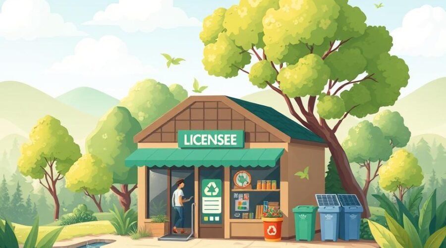 Licenciamento ambiental