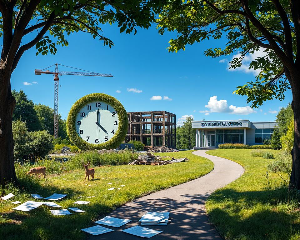 Licenciamento ambiental