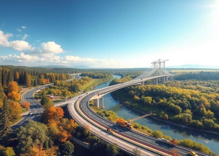 Licenciamento de projetos de infraestrutura